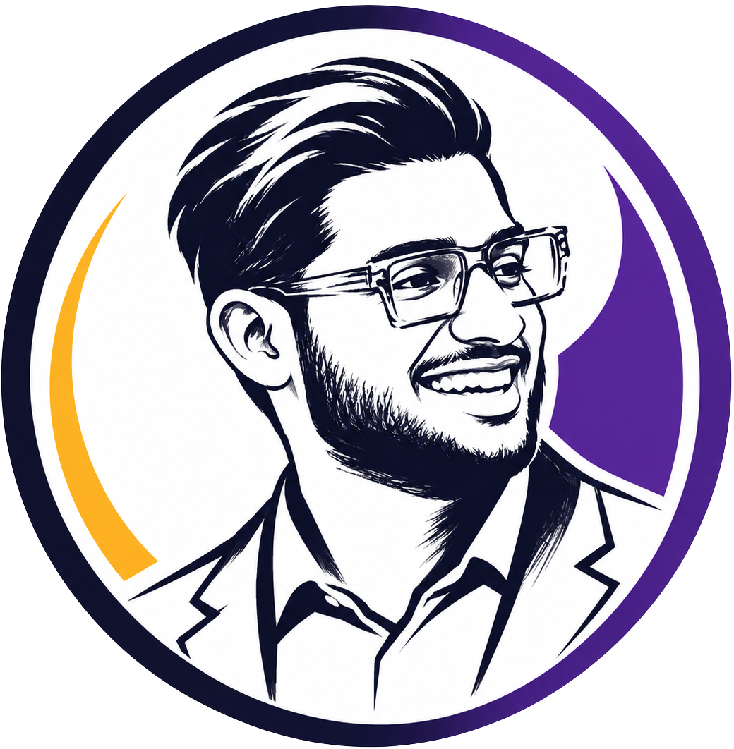 GrowWithShuraim logo - Abdullah Shuraim website developer and digital marketer