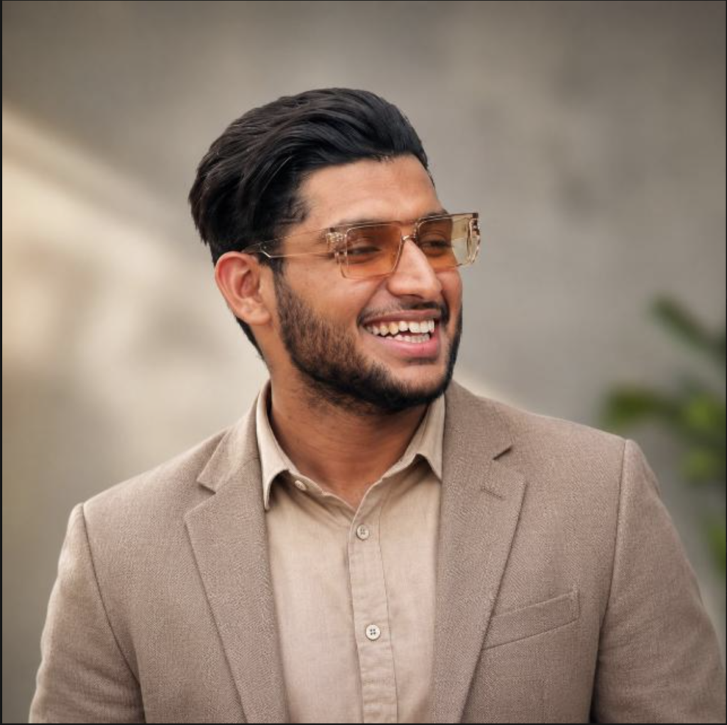 Abdulla Shuraim — Digital Marketing Strategist